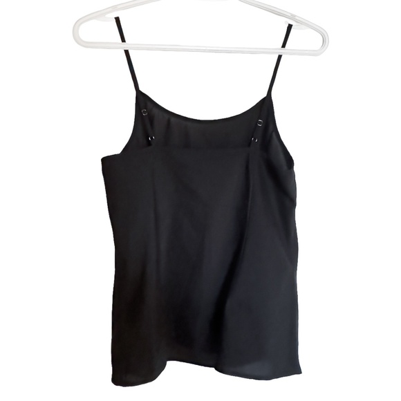 Petite Black Camisole (S) - Picture 4 of 5